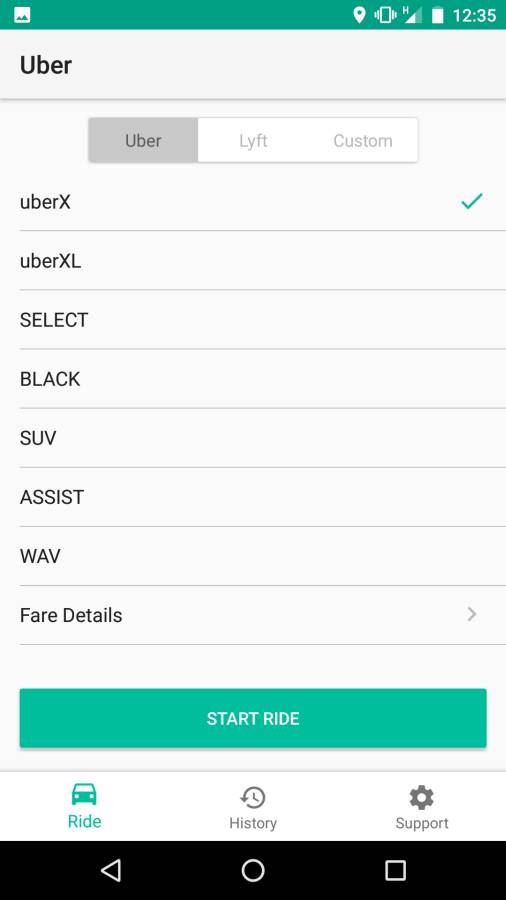 Meter for Uber and Lyftapp_Meter for Uber and Lyftapp中文版下载