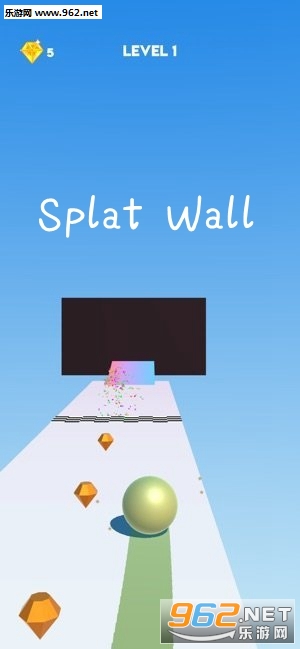 Splat Wall游戏