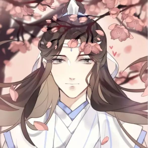 魔道祖师头像