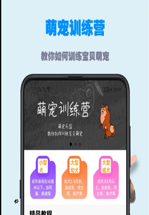 训狗宝典APP最新app版下载|训狗宝典APP最新版v1.0.1下载