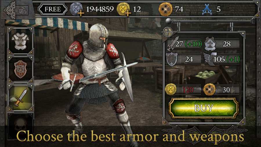 骑士对决：中世纪竞技场app_骑士对决：中世纪竞技场app积分版