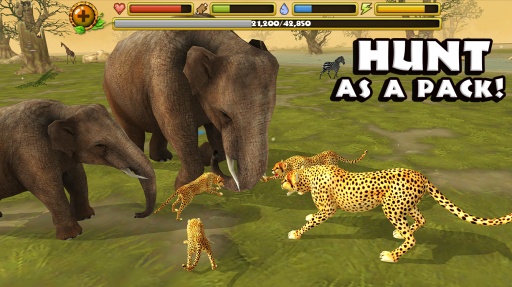 猎豹模拟器app_猎豹模拟器app手机版_猎豹模拟器app最新官方版 V1.0.8.2下载