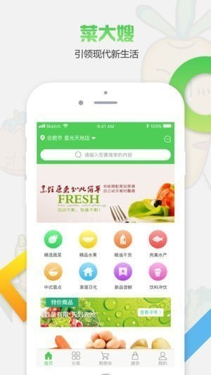 菜大嫂app