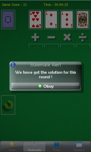 Solitaire24app