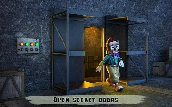 怪异的小丑小镇之谜中文版-怪异的小丑小镇之谜APP下载 v2.0