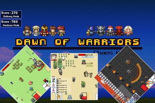 Dawn of Warriors -- Freeapp_Dawn of Warriors -- Freeapp手机版安卓