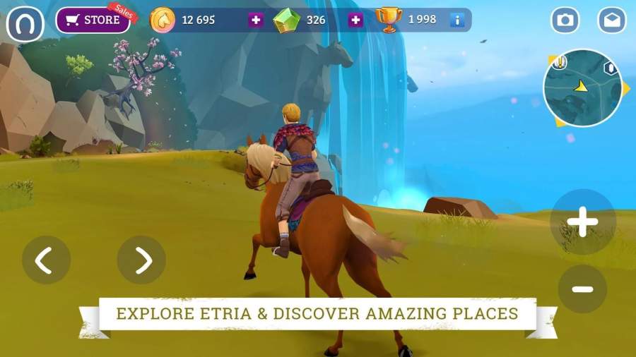 马背上的旅程：埃翠亚传说app_马背上的旅程：埃翠亚传说app安卓版