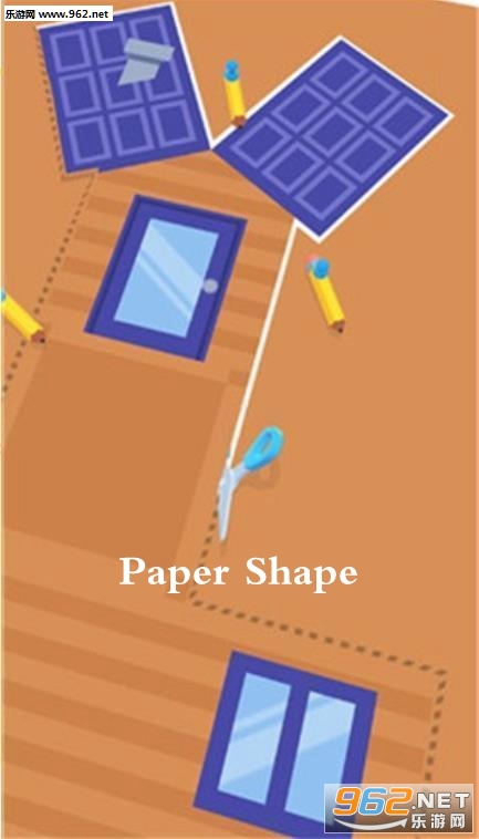 Paper Shape游戏