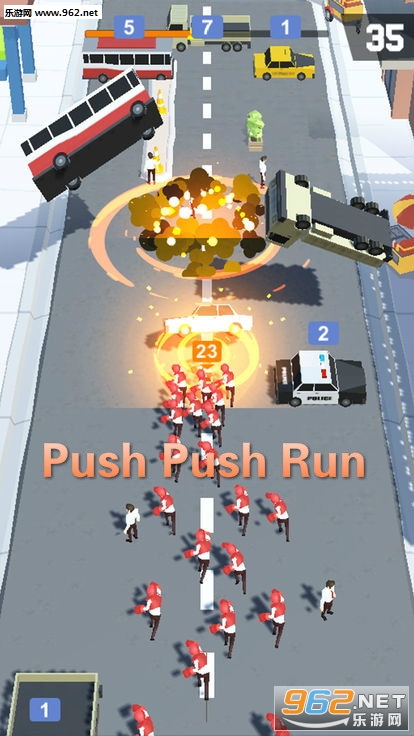 Push Push Run手机版