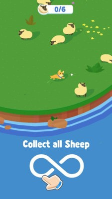 牧羊犬小绵羊安卓版-牧羊犬小绵羊游戏官方版下载 v1.2.8