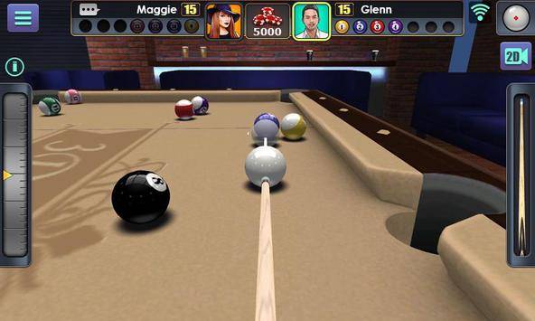 3D Pool Ballapp_3D Pool BallappiOS游戏下载