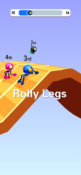 Rolly Legs手游