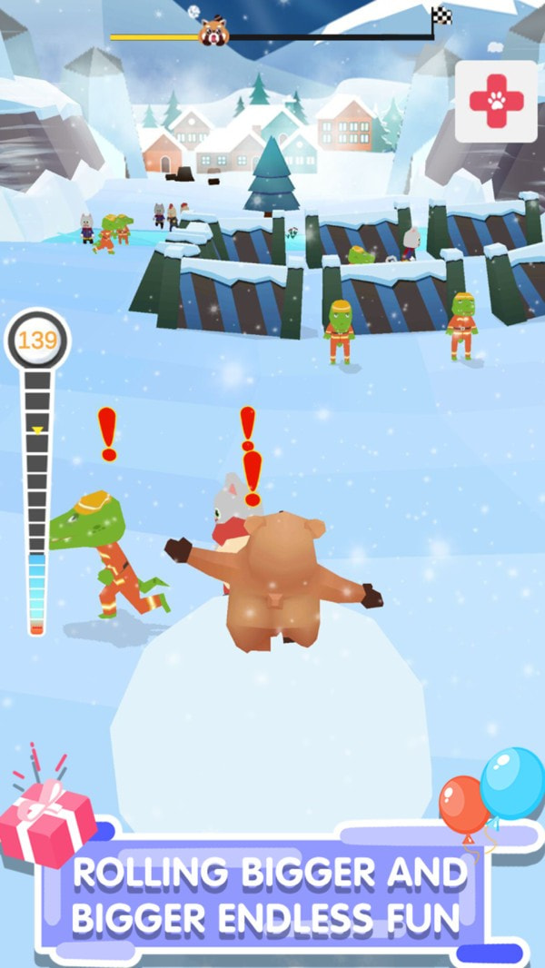 熊熊的冒险之旅升级版-熊熊的冒险之旅手机版下载 v1.9.7.3