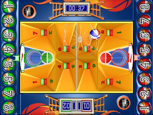 篮球对决app_篮球对决app破解版下载_篮球对决app官方正版