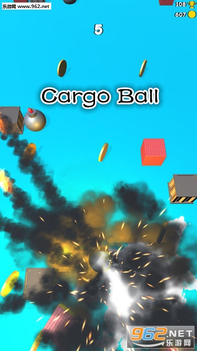 Cargo Ball官方版