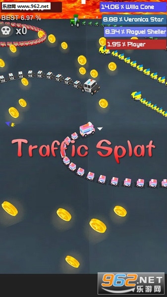 Traffic Splat官方版