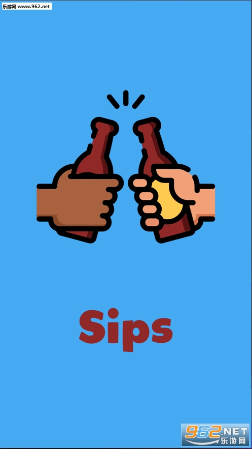 Sips(和朋友一起喝酒玩的游戏)