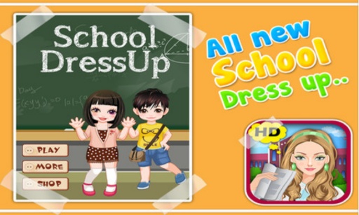 学校装扮 - 儿童游戏app_学校装扮 - 儿童游戏app手机版安卓