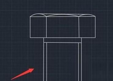 AutoCAD2018绘制三维螺栓的图文教程