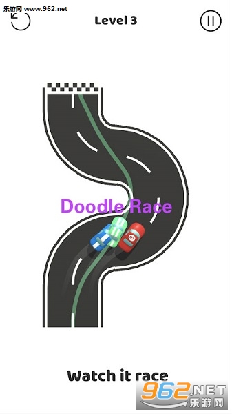 Doodle Race游戏