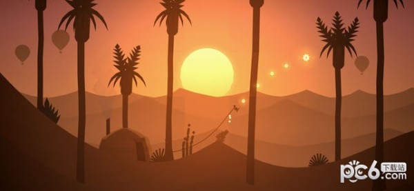 Alto’s Odyssey iOS