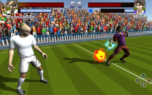 足球选手大战 完整版app_足球选手大战 完整版app官方版