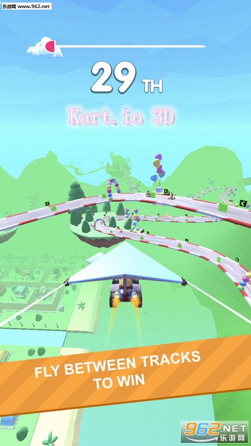 Kart.io 3D官方版
