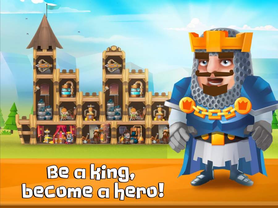 城堡复仇app_城堡复仇app安卓手机版免费下载_城堡复仇app安卓版下载