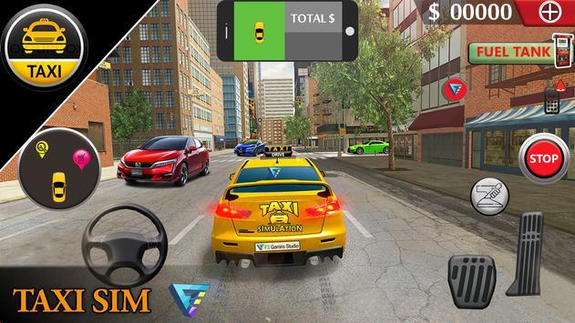 2020出租车司机3D下载_2020出租车司机3D手机版下载v1.7