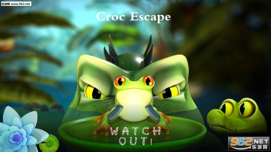 Croc Escape官方版