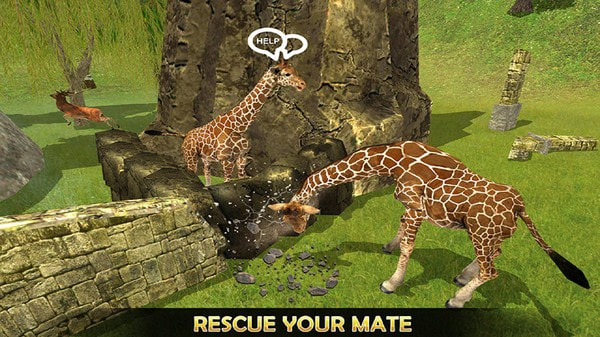 长颈鹿模拟器安卓版-长颈鹿模拟器游戏最新版下载 v4.6