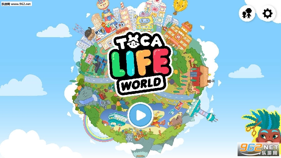 托卡生活世界完整版免费版