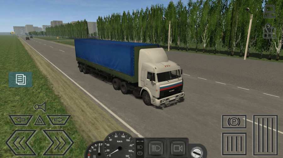 卡车运输模拟app_卡车运输模拟app中文版下载_卡车运输模拟app最新版下载