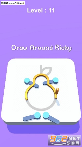 Draw Around Ricky官方版