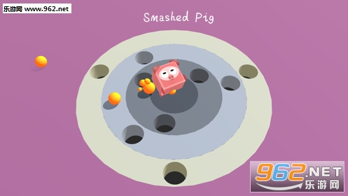  Smashed Pig游戏