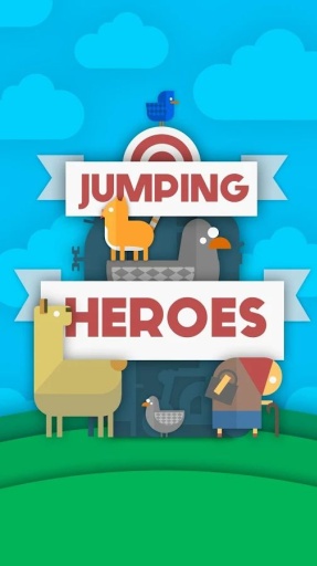 跳跃的英雄app_跳跃的英雄appapp下载_跳跃的英雄app小游戏