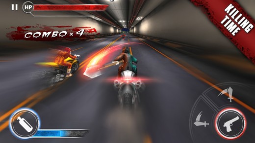 暴力摩托3 iPhone版