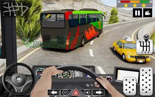 山地公交车模拟器3D手机app下载_山地公交车模拟器3D手机版下载v3.8