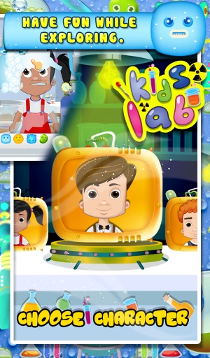 儿童实验室 - 儿童游戏app_儿童实验室 - 儿童游戏appapp下载