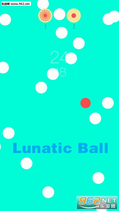 疯狂的球球(Lunatic Ball)官方版
