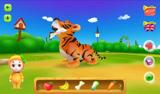 3D动物陆地版app_3D动物陆地版appapp下载_3D动物陆地版app中文版下载