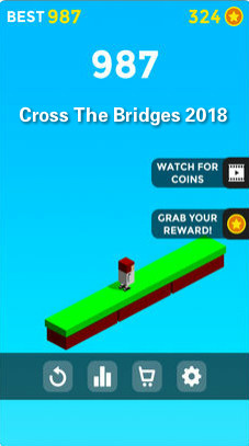 Cross The Bridges 2018官方版