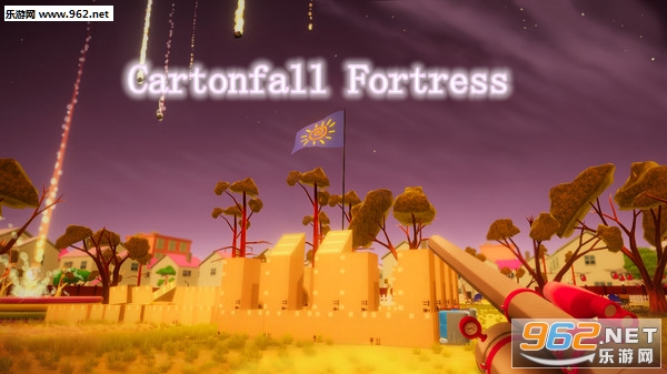 Cartonfall Fortress中文手机版