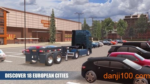 欧洲卡车模拟器手机版下载_欧洲卡车模拟器中文版下载v2.0 手机版