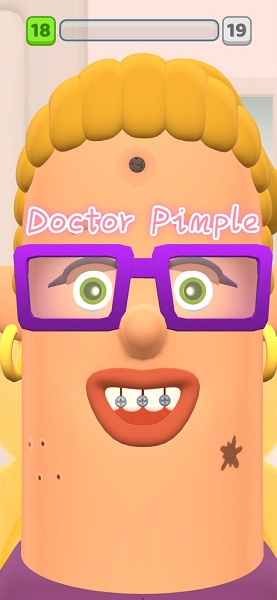 Doctor Pimple游戏
