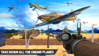 天空战斗机2安卓版-天空战斗机2游戏官方版下载 v1.0.6