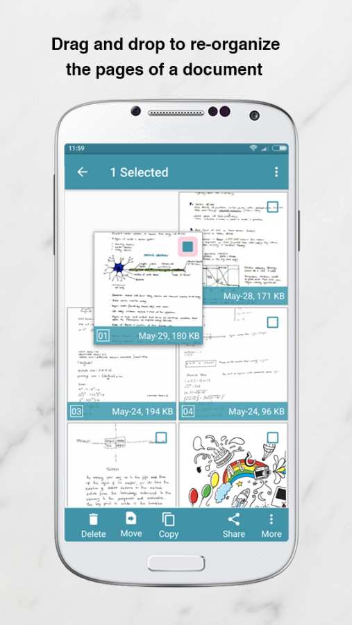 Notebloc PDF Scanner App下载