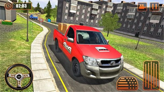越野货车司机驾驶模拟器手游下载升级版-越野货车司机驾驶模拟器app下载下载 v1.0