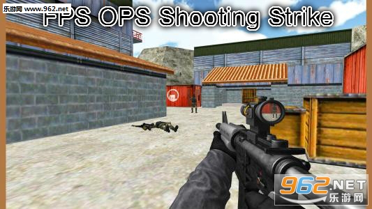 FPS OPS Shooting Strike安卓版