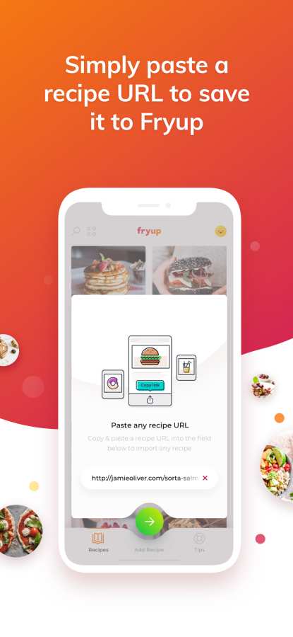 Fryup - 整理你的菜谱下载